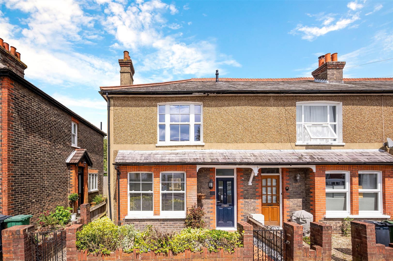 Ferndale Road