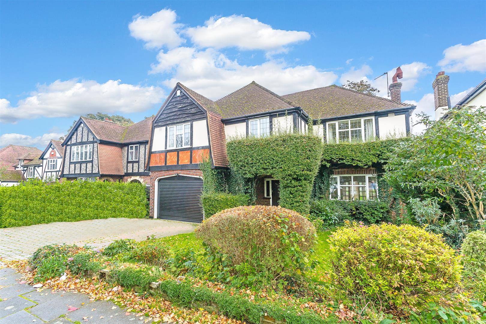 Longcroft Avenue