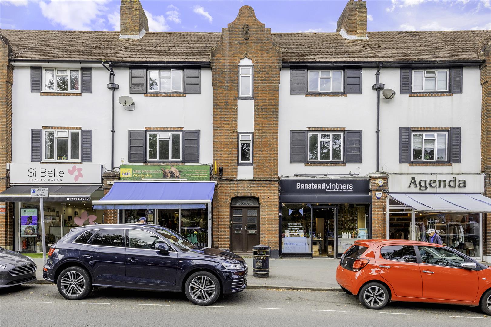 High Street