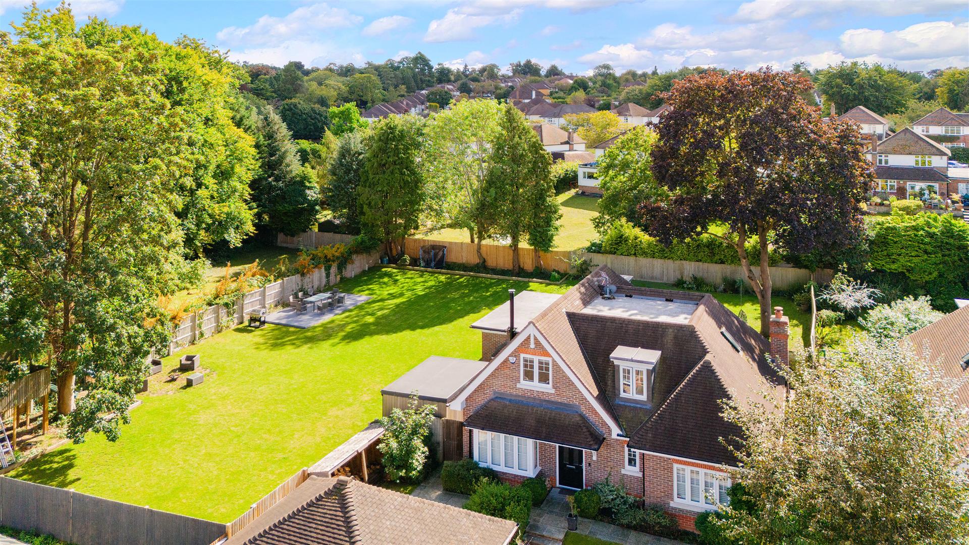 Downs Reach, Epsom - Williams Harlow | Estate Agents Cheam & Banstead